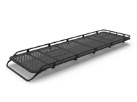 Flatline Van Co. Sprinter 170 Safari Roof Rack with Drop Front - hero shot