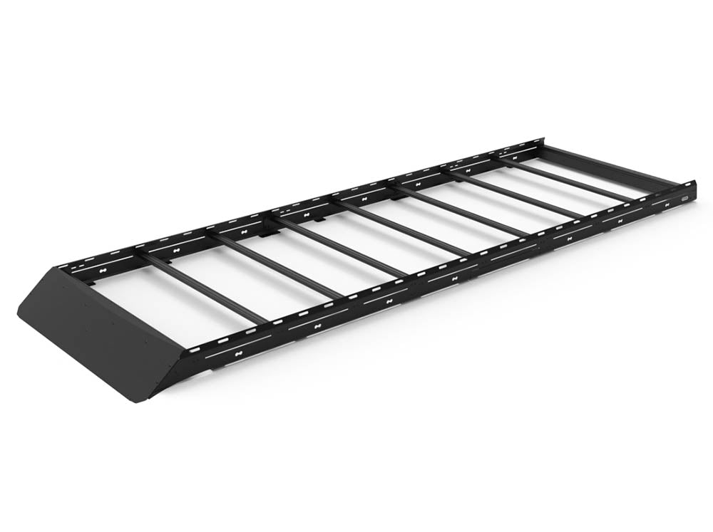 Flatline Van Co. Sprinter 170" Standard Roof Rack - main hero view