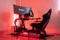 Spec 1: TR8 Pro - Racing Simulator
