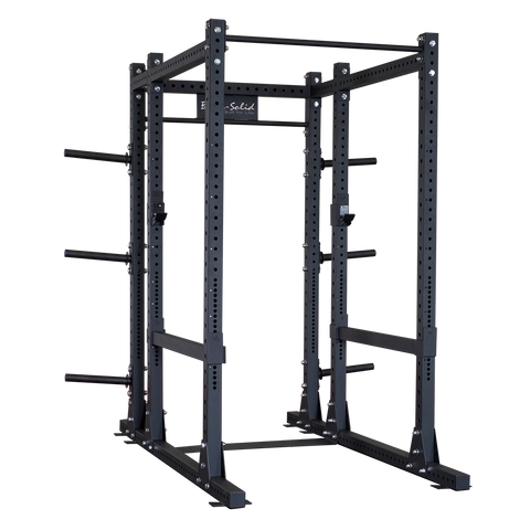 Image of Body-Solid SPR1000 Commercial Power Rack