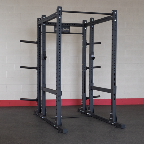 Image of Body-Solid SPR1000 Commercial Power Rack