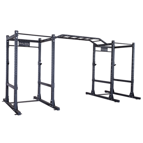 Image of Body-Solid SPR1000 Commercial Power Rack