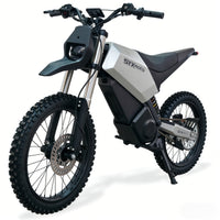 SYX MOTO Sprk Off-Road Electric Dirt Bike - 5500W Peak 60V/27AH