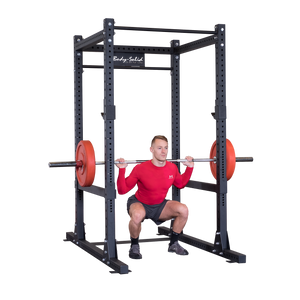 Body-Solid SPR1000 Commercial Power Rack