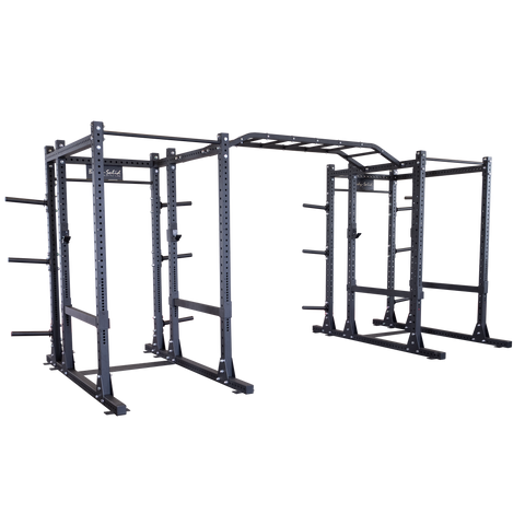 Image of Body-Solid SPR1000 Commercial Power Rack