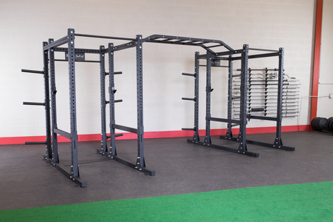 Image of Body-Solid SPR1000 Commercial Power Rack