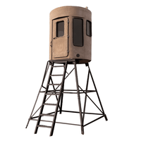 Banks Outdoors Stump 3 360 Phantom Hunting Blind - primary product view