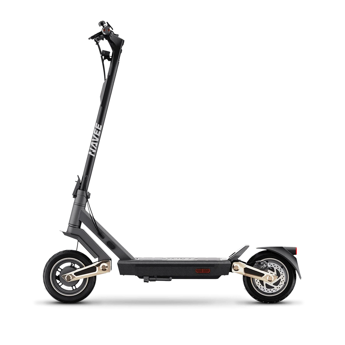 NAVEE ST3 Pro Ultra-Comfort City Electric Scooter - hero shot