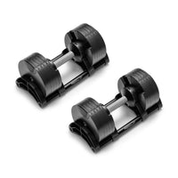 Bells of Steel NÜOBELL Adjustable Dumbbells