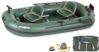 Sea Eagle Steath Stalker10 Inflatable Fishing Boat