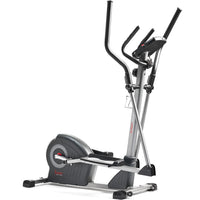 Smart Elite Magnetic Elliptical Exercise Machine by Sunny Health & Fitness