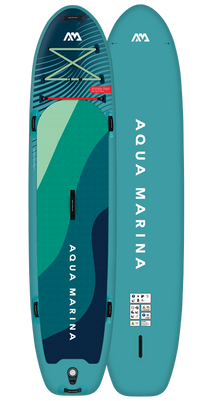 Aqua Marina Super Trip Family All-Around Paddleboard 12'6"