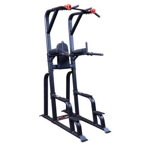 Image of Body-Solid SVKR1000B Vertical Knee Raise/Chin Dip Machine