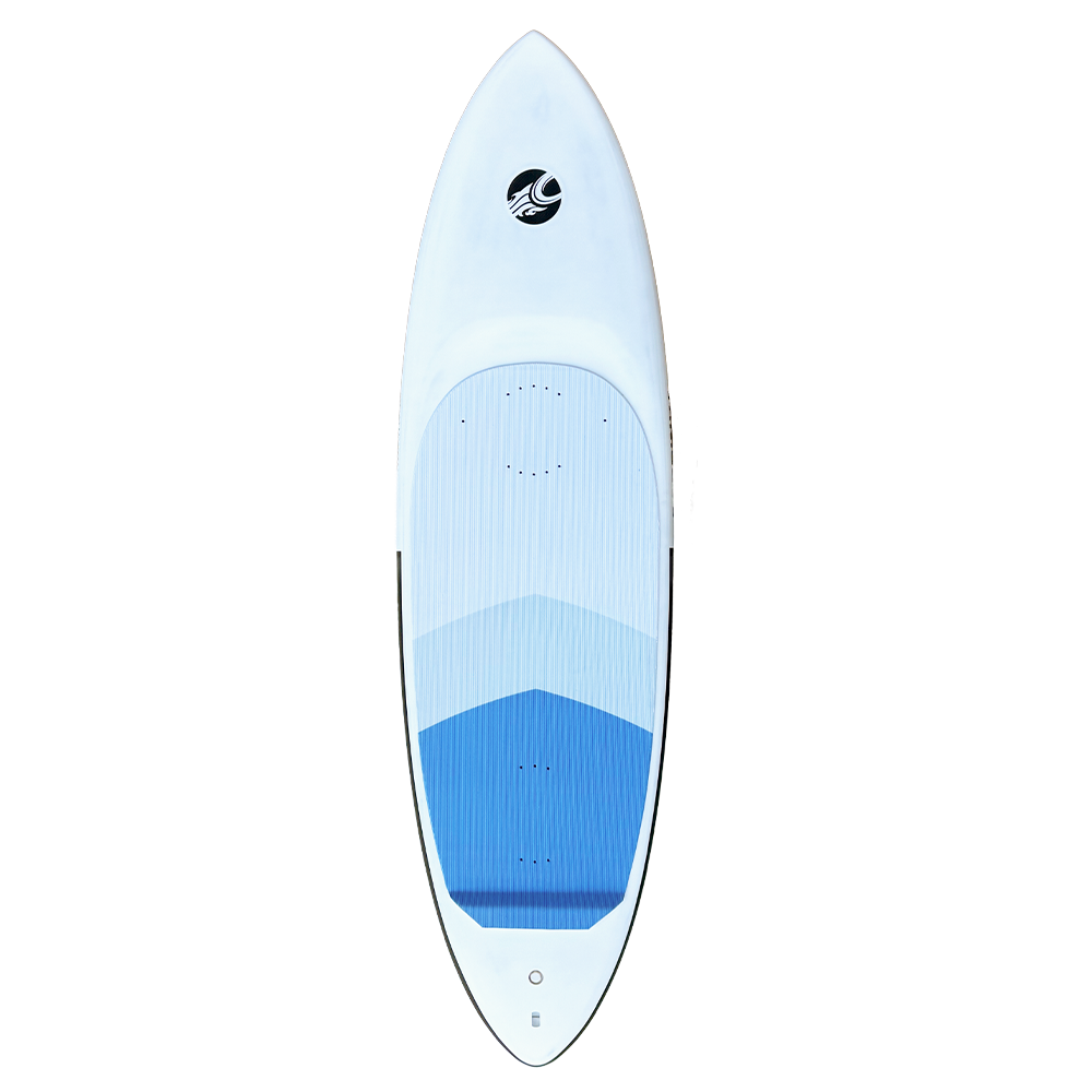 Cabrinha Swift 2026 foil board top deck view
