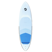 Cabrinha Swift 2026 foil board top deck view