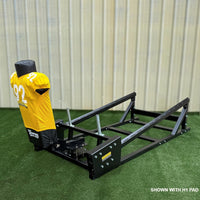 Rae Crowther Shockwave 5-foot Leg Charger with H1 Pad - full view