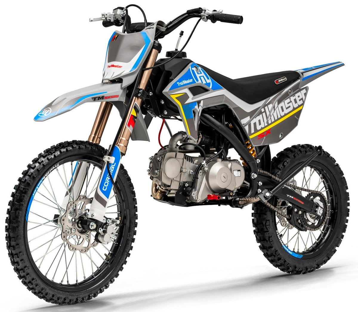 TrailMaster SX125 Pro Series Dirt Bike gallery photo