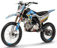 TrailMaster SX150 Pro Series Dirt Bike detail view