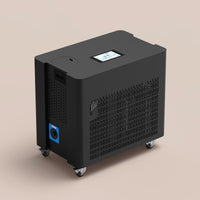 Syochi SY-ICE Premium Cold Plunge Chiller - Front View