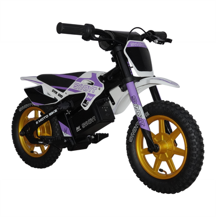 SYNDYT SYR 120 12-inch electric BMX bike for young riders