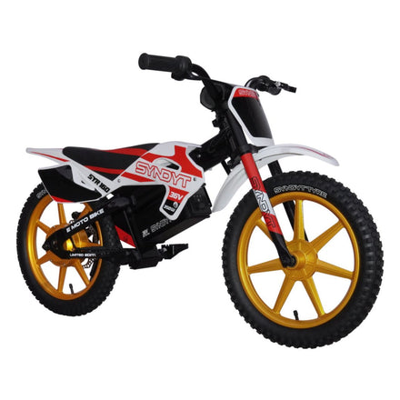 SYNDYT SYR 160 16-inch electric BMX bike