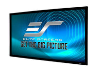 Elite Screens Sable Frame StarBright® 14 Projector Screen