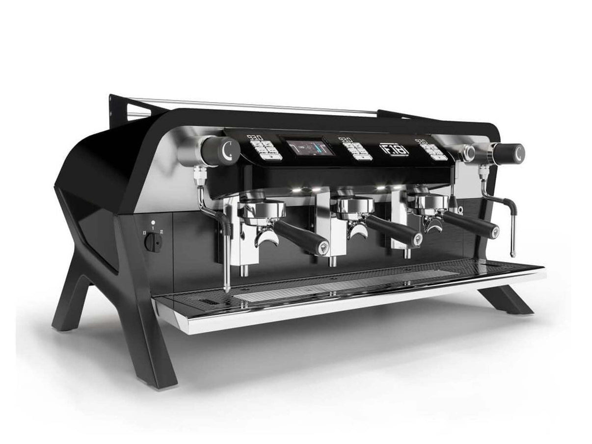 Sanremo F18 Multi-Boiler Commercial Espresso Machine - hero shot