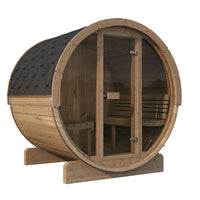 SaunaLife Model E8 Sauna Barrel