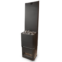 Saunum Air 5 Sauna Heater with Climate Equalizer - 5kW