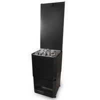 Saunum Air L 15 Sauna Heater with Climate Equalizer - 15.2kW