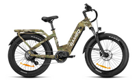 Rambo Savage 2.0 Electric Bike