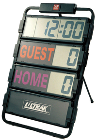 ULTRAK Multi-Sport Scoreboard