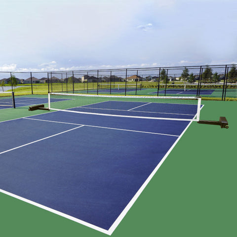 Image of Scorpion Portable Pickleball Net System by 1st Team