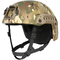 HCC Tactical FAST XR Tactical Helmet