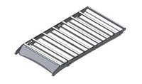 Katana Roof System for 2023+ Honda Pilot