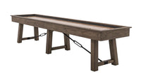 Plank & Hide Isaac Shuffleboard Table