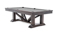 Plank & Hide Lucas Pool Table