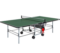 Butterfly Playback Outdoor Ping Pong Table