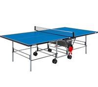 Butterfly Playback Outdoor Ping Pong Table
