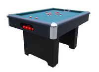 "The Basic" Slate Bumper Pool Table by Berner Billiards