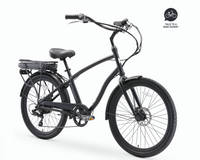 Six Three Zero EVRYjourney Men's 500W Electric Bike