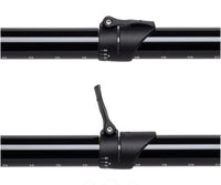 Angler Navigator Versa-Lok™  Adjustable Kayak Paddle by Bending Branches