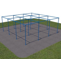 9 Square in the Air: Playground Edition