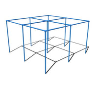 4 Square in the Air: Playground Edition