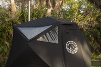 Nova 6 Sauna Tent Starter Package (6-person)