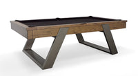 Plank & Hide Modesto 8' Pool Table