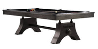 Plank & Hide Jaxx 8' Pool Table
