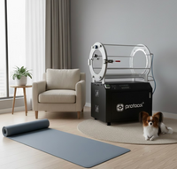 Protocol4 Small Pet Hyperbaric Chamber