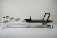 The Core Collab Full Track Queen Studio Pilates Reformer