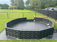 Action Play Systems Standard In-Ground GaGa Ball Pit